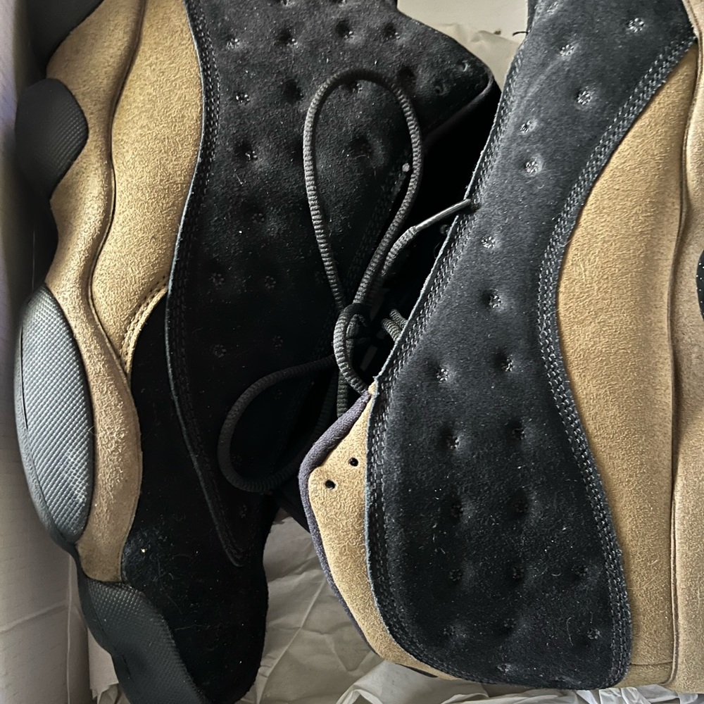 COPY - Jordan 13 olive size 11 worn as is